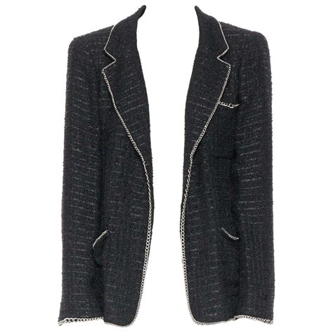 chanel coat mens|Chanel coats for sale.